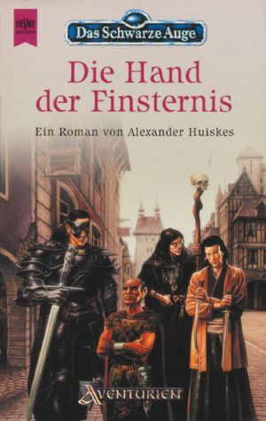 [Das Schwarze Auge 52] • Die Hand der Finsternis